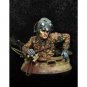 1/9 BUST Resin Model Kit WW2 German Officer Tankman Unpainted