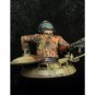 1/9 BUST Resin Model Kit WW2 German Officer Tankman Unpainted