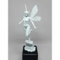1/24 75mm 3D Print Cyberpunk Model Kit Beautiful Girl Woman Fairy Unpainted