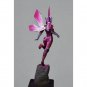 1/24 75mm 3D Print Cyberpunk Model Kit Beautiful Girl Woman Fairy Unpainted