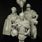 1/12 BUST Resin Model Kit Gaulish Celtic Warriors Barbarians Unpainted