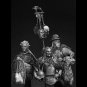 1/12 BUST Resin Model Kit Gaulish Celtic Warriors Barbarians Unpainted
