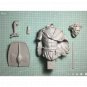 1/12 BUST Resin Model Kit Gaulish Celtic Warriors Barbarians Unpainted