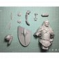 1/12 BUST Resin Model Kit Gaulish Celtic Warriors Barbarians Unpainted