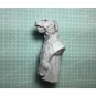 1/12 BUST Resin Model Kit Gaulish Celtic Warriors Barbarians Unpainted