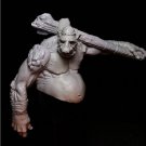 1/10 BUST Resin Model Kit Ogre Troll Warrior Fairy Tales Unpainted