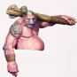 1/10 BUST Resin Model Kit Ogre Troll Warrior Fairy Tales Unpainted
