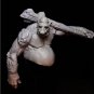 1/10 BUST Resin Model Kit Ogre Troll Warrior Fairy Tales Unpainted
