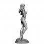 1/24 Resin Model Kit Amazon Beautiful Girl Warrior Elf TD-3239 Unpainted