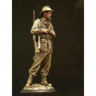 1/16 Resin Model Kit Australian Soldier Infantryman Unpainted