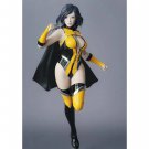 1/18 100mm 3D Print Superhero Model Kit Woman Beautiful Girl Unpainted