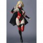 1/18 100mm 3D Print Superhero Model Kit Woman Beautiful Girl Unpainted