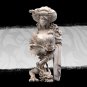 1/10 BUST Resin Model Kit Asian Beautiful Girl Samurai A-973 Unpainted