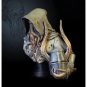 1/12 BUST Resin Model Kit Knight Octopus Assassin Fantasy Unpainted