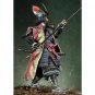 1/20 90mm Resin Model Kit Generale Kato Kyomasa Samurai Unpainted