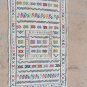 carpet berber moroccan rug handmade antique berber white wool 180 cm * 86 cm