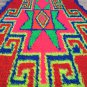 carpet berber moroccan rug handmade antique berber white wool 250 cm * 80 cm