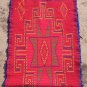 carpet berber moroccan rug handmade antique berber white wool 250 cm * 80 cm