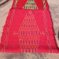 carpet berber moroccan rug handmade antique berber white wool 250 cm * 80 cm