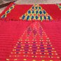 carpet berber moroccan rug handmade antique berber white wool 250 cm * 80 cm