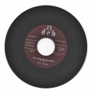 Billy Wallace - Don't Flirt With My Baby - DEB 1003 - Rare Rockabilly Bopper FREE SHIPPING