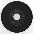 David Case  Joe Martinez  Mystic Blue How Can It Be / Queen Of The Night  Infal 154 - Garage Rock 45