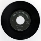 Johnny (B) Just A Suitcase / Memories Of My Mind Nu-Top NT3434 Private Label Phoenix, AZ