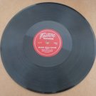 Aldus Roger And The Lafayette Playboys – Love Sick Waltz / Mardi Gras FEATURE 2004Cajun 78rpm