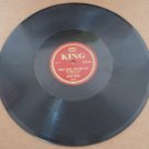 Fairley Holden  One Way To Skin A Cat / Coo-See-Coo KING 678 String Band  Country 78rpm