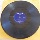 Calby (Cleby) Richard  Homesick Waltz / Jolie Petite Fille  CAJUN 500  Bayou 78rpm