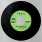 Big Dog  Sings Just Wait For Me / Doris   JAA DEE 501  60's Pop / Rock  45 FREE SHIPPING