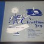 Christmas Joy  Concordia Chorale Choir  HA-304 78rpm   3 Records in Album