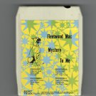 Fleetwood Mac Mystery To Me 8 Track Tape  Alternate Artwook Label