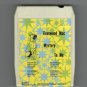 Fleetwood Mac Mystery To Me 8 Track Tape  Alternate Artwook Label