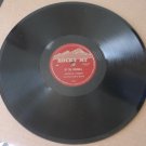 Adolph Lesser Polka Band By The Windmill/Rockin' Chair ROCKY MT 706 EX Cond. 78rpm
