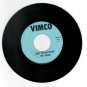 The Visions - Take Her / She's The Girl For Me - Vimco VIM-20 – Rare Texas Garage 45 FREE SHIPING
