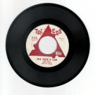 Ray Scott And His Combo We Need Love / Silk Satin & Lace 45  Tri-Ess 1001 VG+ R&B Soul
