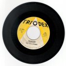 The Challengers  Deadline / Cry Of The Wild Goose 45 RPM Triodex 107 Surf Rock VG