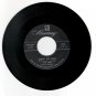 Mike Sarge & The Sargents – My Baby Done Left Me 45 RPM Mercury Rockabilly VG+ NM w/Sleeve