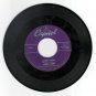 Merrill Moore Big Bug Boogie / Corrine Corrina Capitol F2226 45 RPM VG+