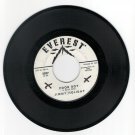 Jimmy Holiday – Poor Boy / Don't Laugh 45RPM NM- Everest 2027 Soul R&B