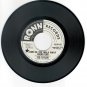 Ted Taylor â How Do You Walk Away From Fear / Only The Lonely Ronn 57 Soul 45