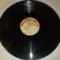 Eddie Chamblee Every Shut Eye/ Calypso Blues United Broadcasting Co. Acetate 78 rpm -RARE