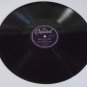 Sammy Jonah’s Joy Boys – Capitol 15356 – 78 RPM – VG – Jazz / Dance Band / Blues