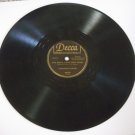 Hardrock Gunter – I've Done Gone Hog Wild / I Believe Mountain Music Is Here To Stay  Decca 46350