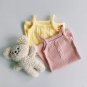 Clothing for Newborns   with Straps Infant Boys' Baby Girl Bodysuits clothes for babies