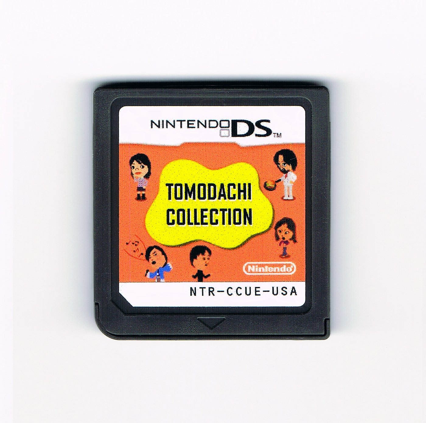 Tomodachi Collection English Translation Nintendo Ds Cartridge Compatible In Ds And Lite Only 8515
