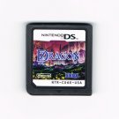 7th Dragon English translation cartridge for Nintendo DS Seventh (Compatible in DS & DS Lite only)