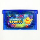 The Legendary Starfy English translation GBA cartridge Nintendo Game Boy Advance Densetsu no Stafy