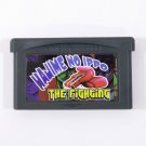 Hajime no Ippo the Fighting English translation GBA cartridge for Nintendo Game Boy Advance